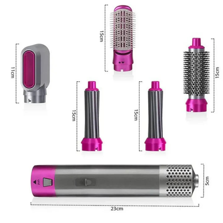 CEPILLO SECADOR PRO 5 EN 1