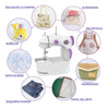 MINI MAQUINA DE COSER PORTATIL