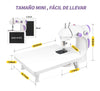 MINI MAQUINA DE COSER PORTATIL