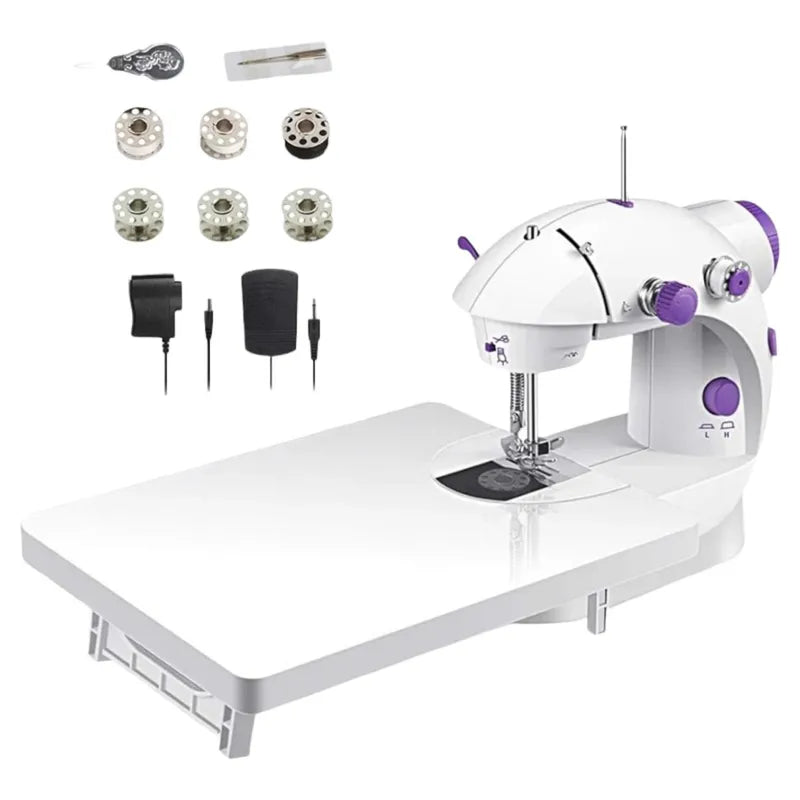 MINI MAQUINA DE COSER PORTATIL